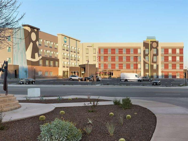 Home2 Suites By Hilton Scottsdale Salt River Zewnętrze zdjęcie