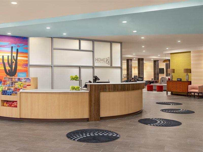 Home2 Suites By Hilton Scottsdale Salt River Zewnętrze zdjęcie