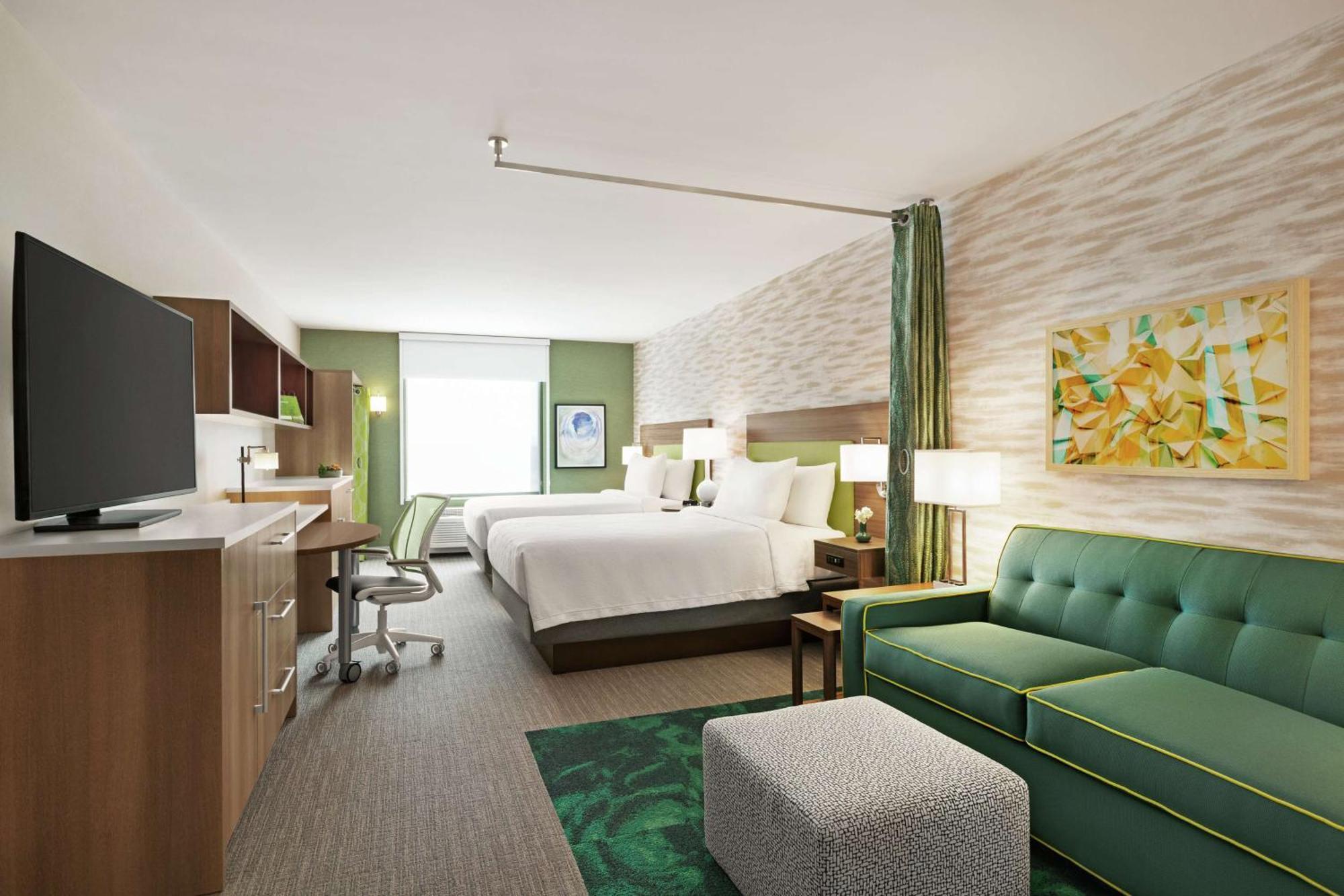 Home2 Suites By Hilton Scottsdale Salt River Zewnętrze zdjęcie