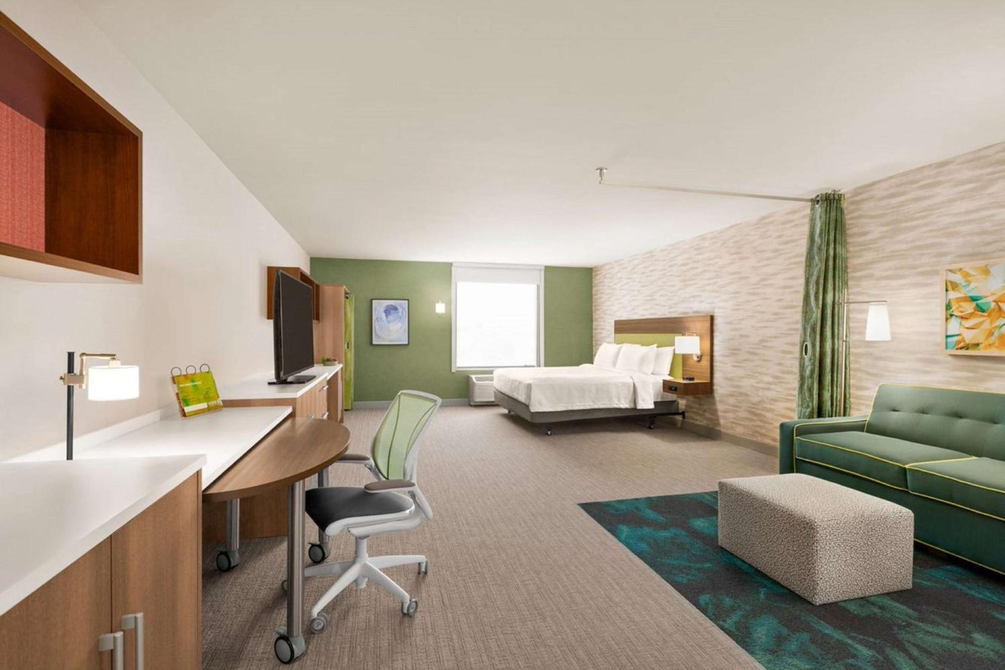 Home2 Suites By Hilton Scottsdale Salt River Zewnętrze zdjęcie