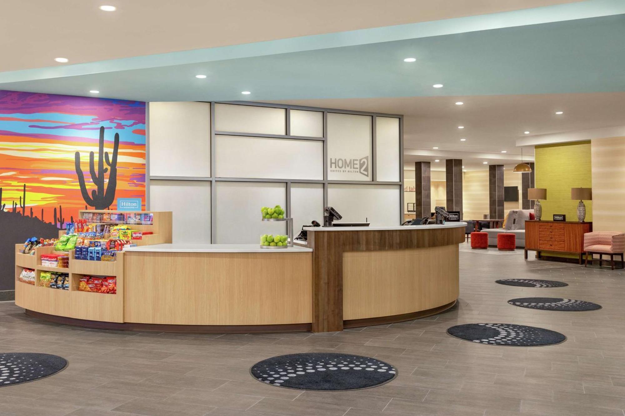Home2 Suites By Hilton Scottsdale Salt River Zewnętrze zdjęcie