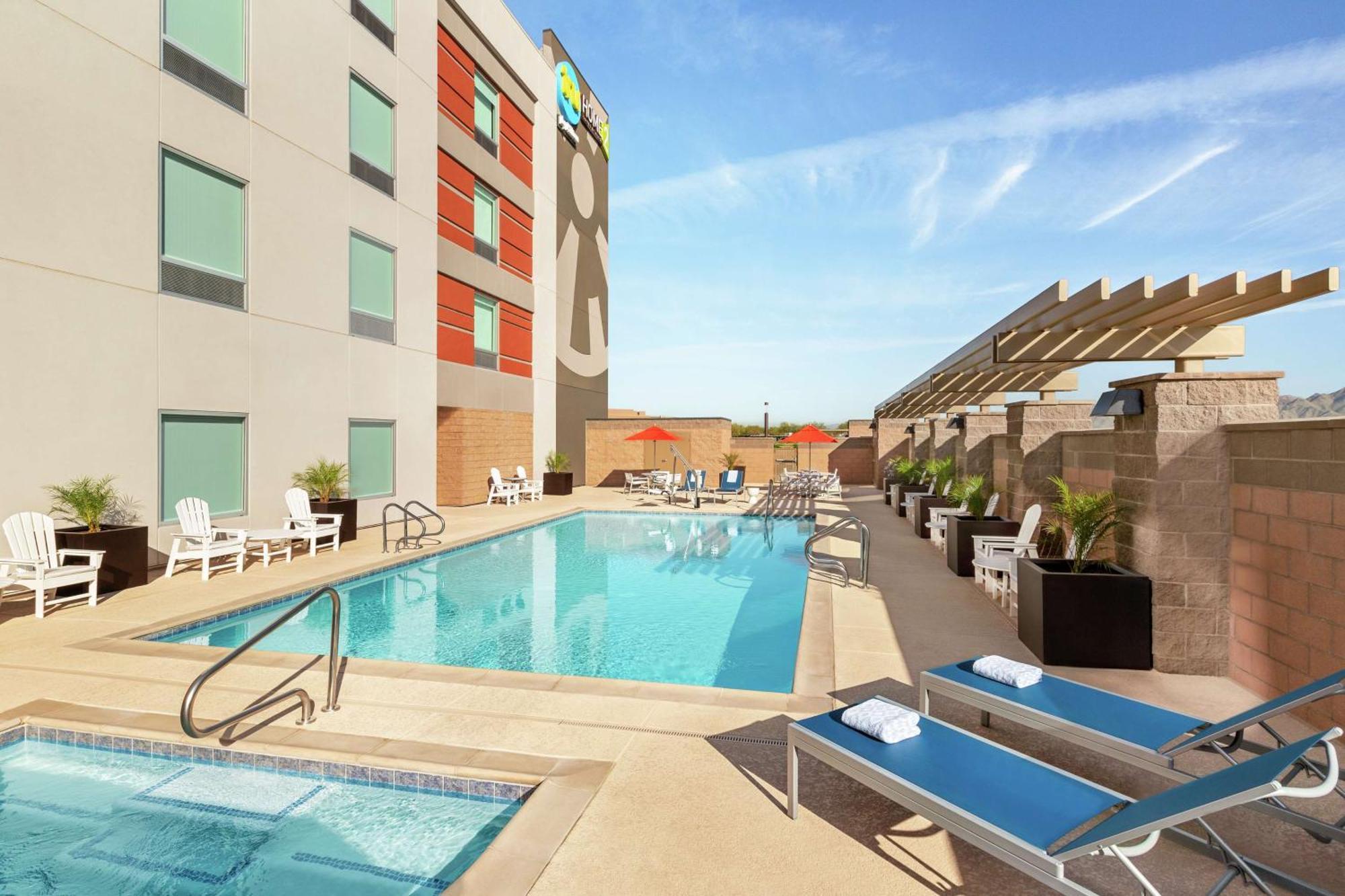 Home2 Suites By Hilton Scottsdale Salt River Zewnętrze zdjęcie