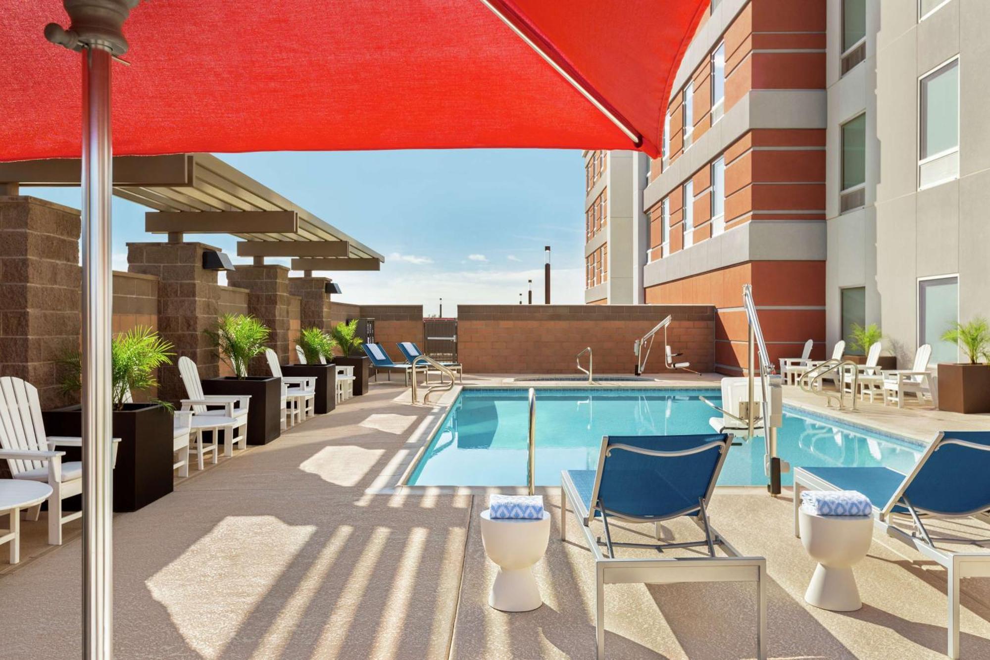 Home2 Suites By Hilton Scottsdale Salt River Zewnętrze zdjęcie