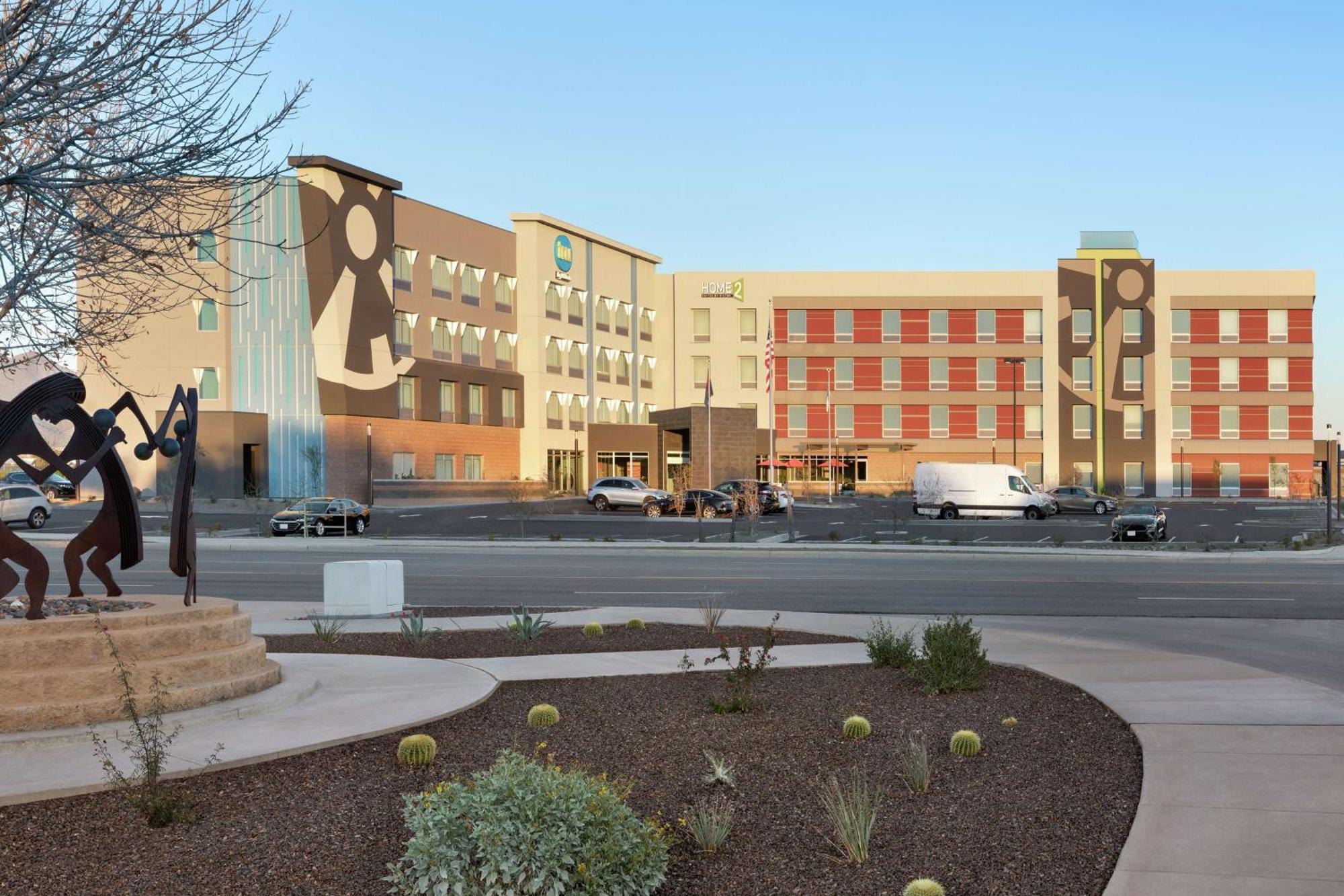 Home2 Suites By Hilton Scottsdale Salt River Zewnętrze zdjęcie